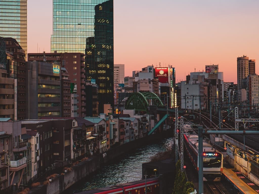 Panduan Transportasi dari Bandara ke Kota di Jepang