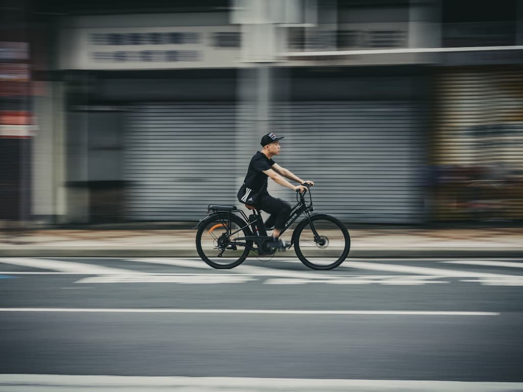 Aturan Bersepeda dan Registrasi Sepeda di Jepang