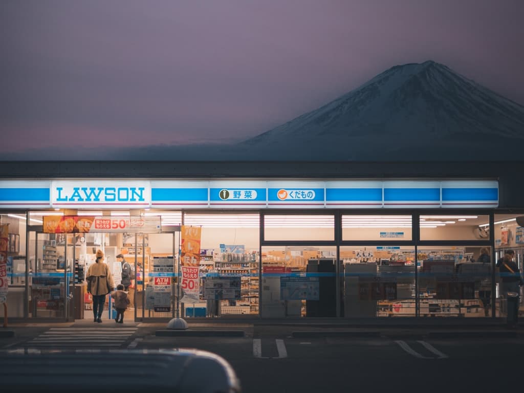 Bahasa Jepang Sehari-hari: Konbini, Supermarket, dan Restoran