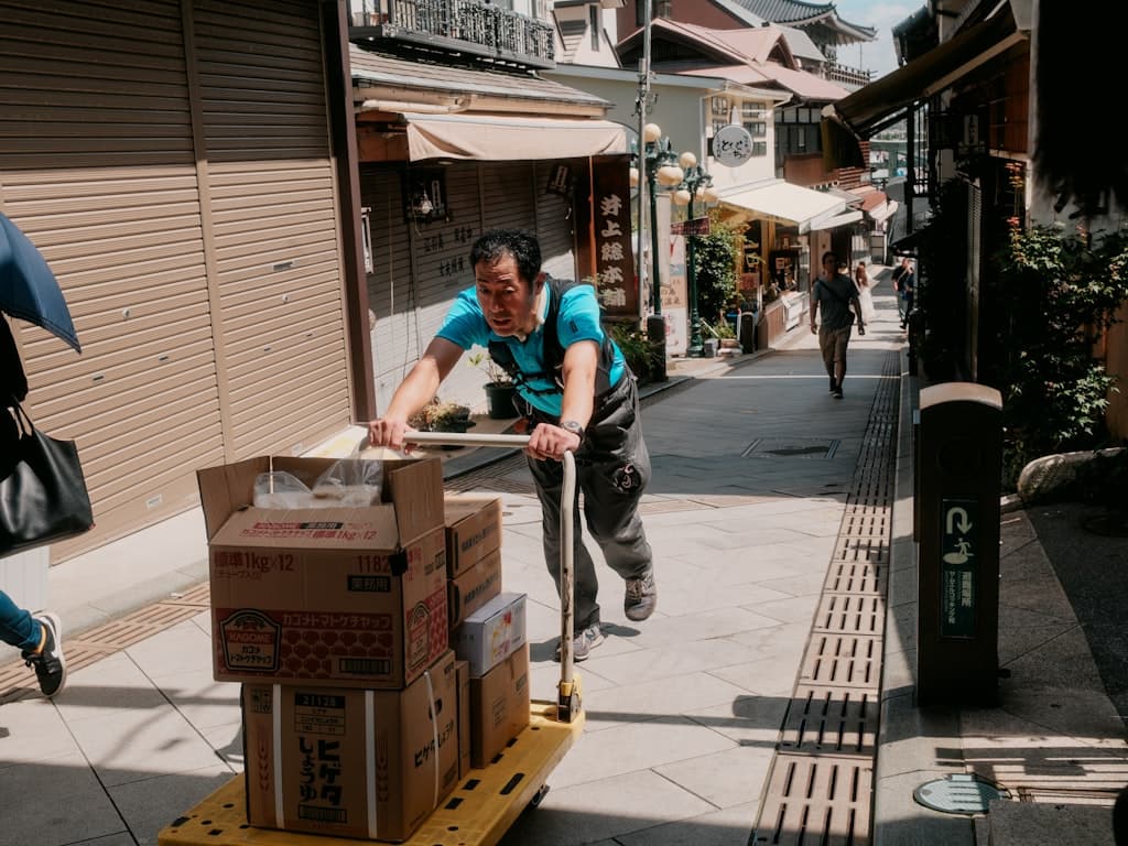 Cara Kirim Paket ke Indonesia dari Jepang