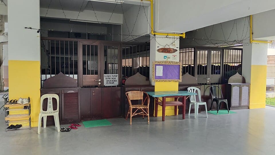 Makanan & Belanja
